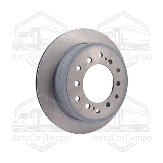 Диск гальмівний задній Lexus, Toyota (вир-во Blue Print)