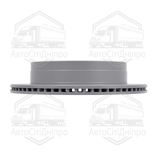 Диск гальмівний задній Lexus, Toyota (вир-во Blue Print)