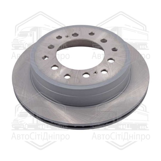 Диск гальмівний задній Lexus, Toyota (вир-во Blue Print)