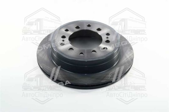 Диск гальмівний задній Lexus, Toyota (вир-во Blue Print)