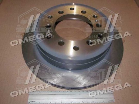 Диск гальмівний задній Lexus, Toyota (вир-во Blue Print)