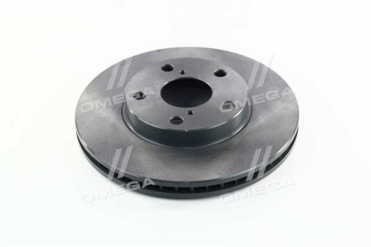 Диск гальмівний передній Toyota (вир-во Blue Print)