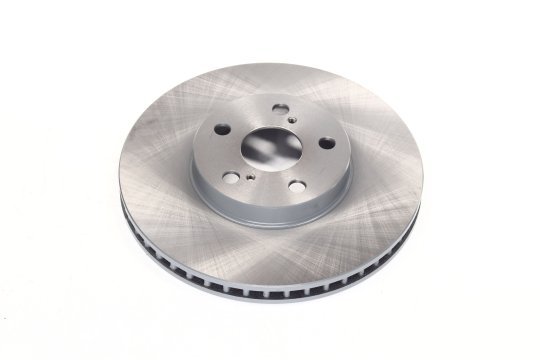 Диск гальмівний передній Toyota (вир-во Blue Print)