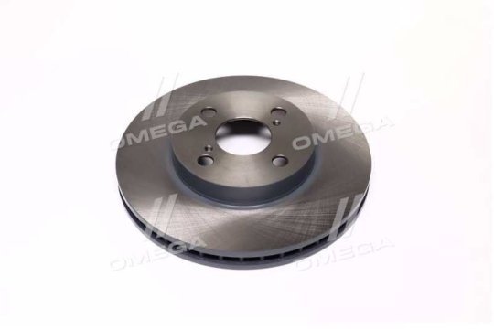 Диск гальмівний передній Toyota (вир-во Blue Print)