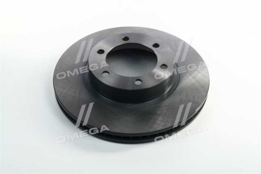 Диск гальмівний передній Lexus, Toyota (вир-во Blue Print)