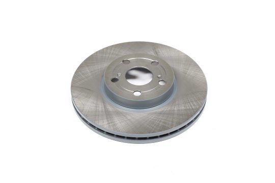 Диск гальмівний передній Toyota Avensis II (вир-во Blue Print)
