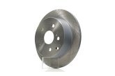 Диск гальмівний задній Toyota Avensis II -08 (вир-во Blue Print)