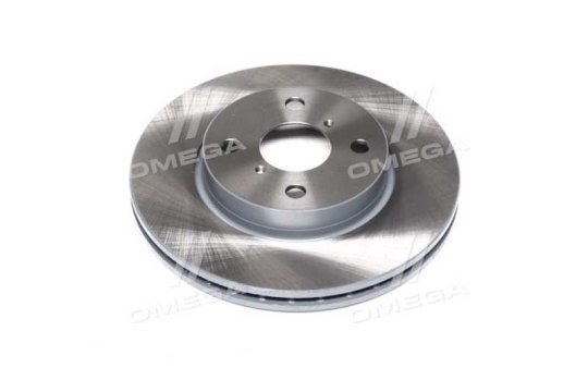 Диск гальмівний передній Toyota (вир-во Blue Print)