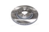 Диск гальмівний передній Toyota (вир-во Blue Print)