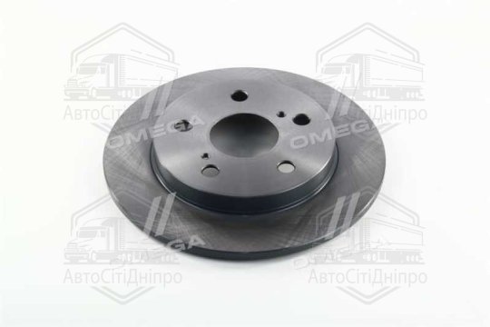 Диск гальмівний задній Toyota (вир-во Blue Print)