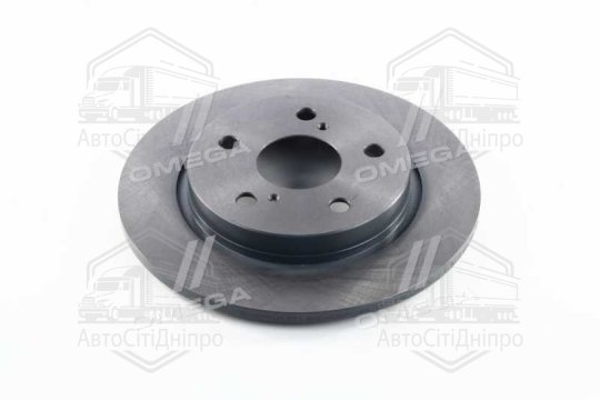 Диск гальмівний задній Toyota (вир-во Blue Print)