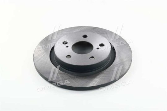 Диск гальмівний задній Toyota Avensis III (вир-во Blue Print)