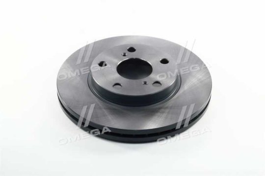 Диск гальмівний передній Toyota (вир-во Blue Print)