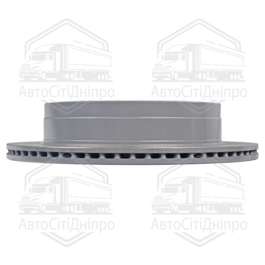 Диск гальмівний задній Lexus, Toyota (вир-во Blue Print)