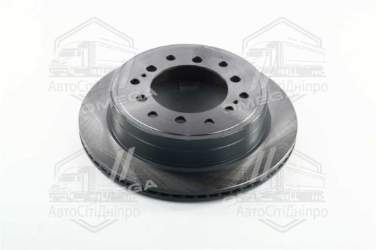 Диск гальмівний задній Lexus, Toyota (вир-во Blue Print)