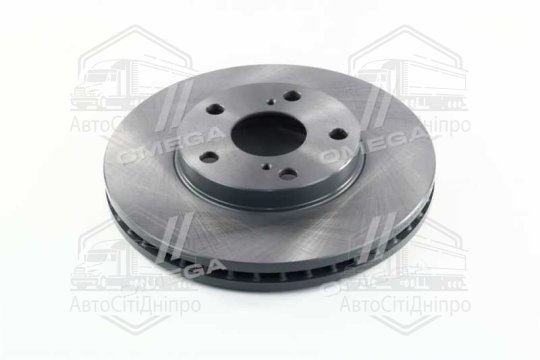 Диск гальмівний передній Lexus, Toyota (вир-во Blue Print)