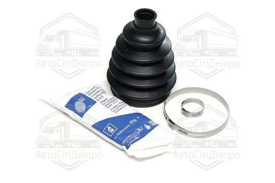 Пильовик ШРКШу (компл.) Citroen, FIAT, Ford, Peugeot, Renault (вир-во Blue Print)