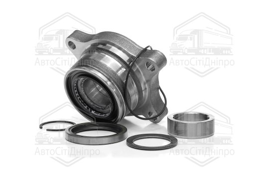 Маточина колеса з підшипником задн. прав. Toyota Land Cruiser Prado 4x4 09- (вир-во Blue Print)