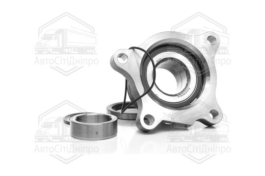 Маточина колеса з підшипником задн. прав. Toyota Land Cruiser Prado 4x4 09- (вир-во Blue Print)