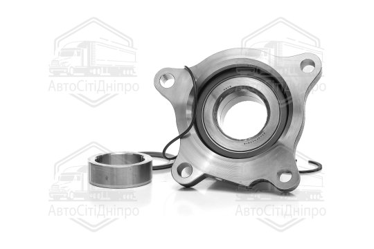 Маточина колеса з підшипником задн. прав. Toyota Land Cruiser Prado 4x4 09- (вир-во Blue Print)