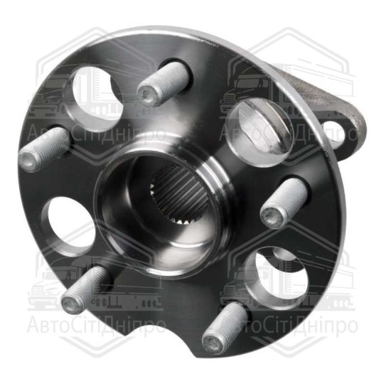 Підшипник маточини (компл. зі маточкою) Lexus, Toyota (вир-во Blue Print)