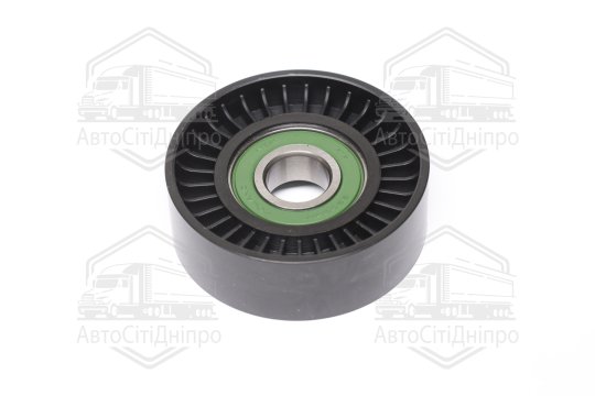 Ролик ГРМ поліклінового ременя Toyota Auris -18, Corolla -19, Yaris II -14 (вир-во Blue Print)
