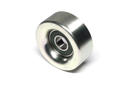Ролик натяжний ременя приводного Nissan Qashqai -14, X-Trail II -18 (вир-во Blue Print)