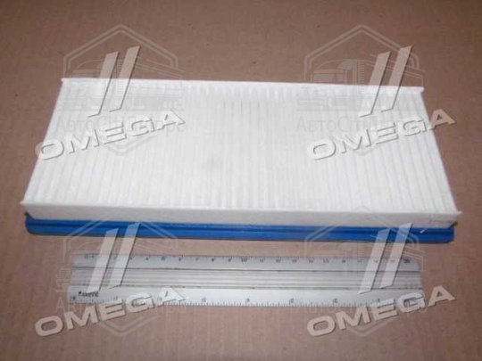 Фільтр повітряний Smart Fortwo 2 (вир-во Blue Print)