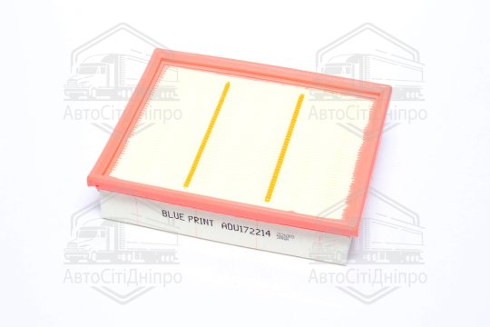 Фільтр повітряний MB (вир-во Blue Print)