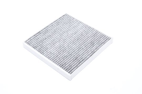 Фільтр салону вугільний Smart Fortwo 2-15 (вир-во Blue Print)