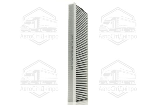 Фільтр салону вугільн. MB A (169) -12, B (245) -11 (вир-во Blue Print)