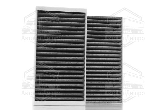 Фільтр салону (компл.) вугільн. MB GL (164) -12, ML (164) -12 (вир-во Blue Print)