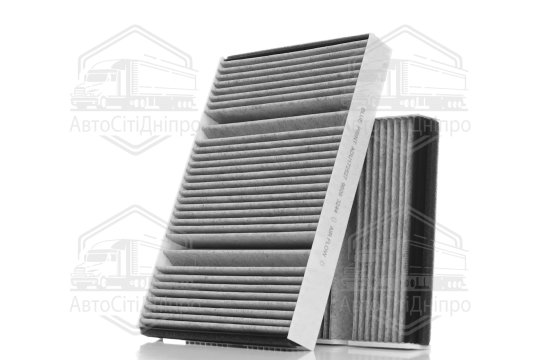 Фільтр салону вугільн. (компл.) MB S -20 (вир-во Blue Print)