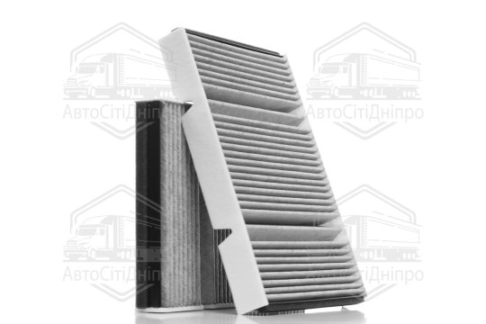 Фільтр салону вугільн. (компл.) MB S -20 (вир-во Blue Print)