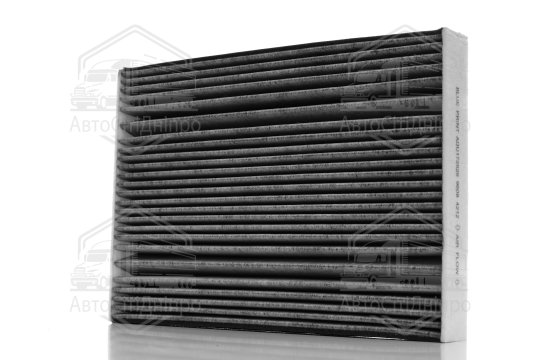 Фільтр салону вугільн. MB Sprinter 18- (вир-во Blue Print)