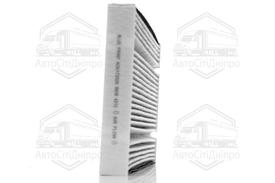 Фільтр салону вугільн. MB Sprinter 18- (вир-во Blue Print)