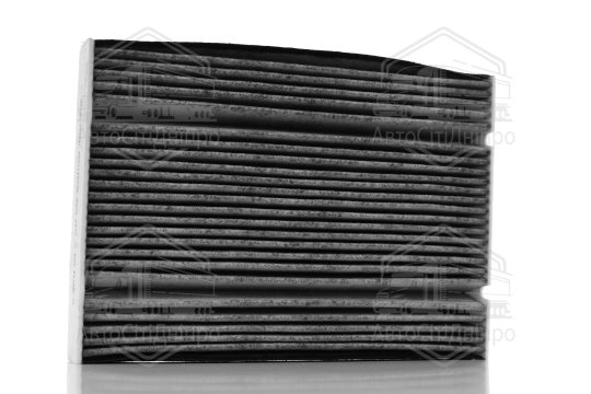 Фільтр салону вугільн. MB Sprinter 18- (вир-во Blue Print)