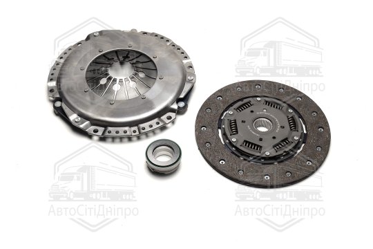 Зчеплення (компл.) MB Sprinter -12, Vario -13 (вир-во Blue Print)