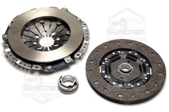 Зчеплення (компл.) MB Sprinter -12, Vario -13 (вир-во Blue Print)