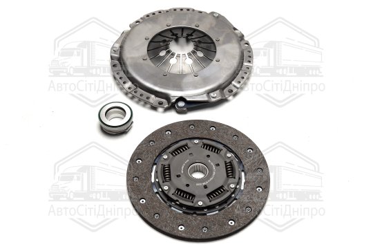 Зчеплення (компл.) MB Sprinter -12, Vario -13 (вир-во Blue Print)