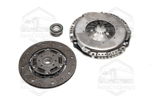 Зчеплення (компл.) MB Sprinter -12, Vario -13 (вир-во Blue Print)