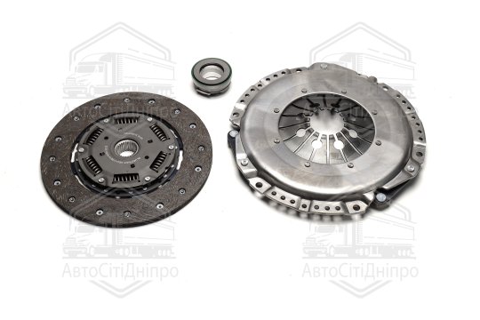 Зчеплення (компл.) MB Sprinter -12, Vario -13 (вир-во Blue Print)