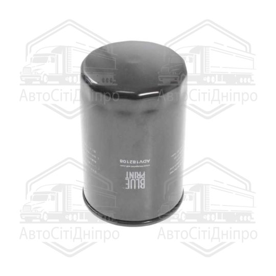 Фільтр масляний SKODA (вир-во Blue Print)