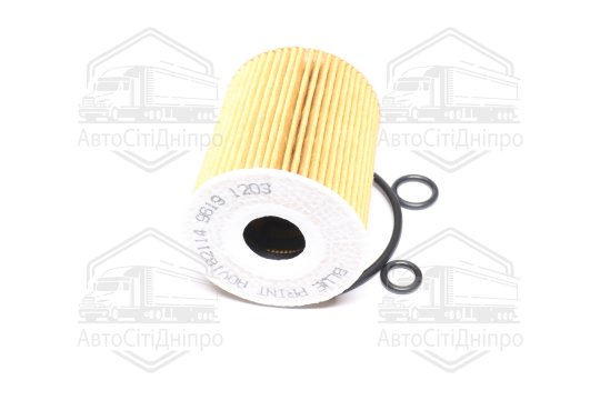 Фільтр масляний Seat, Skoda,VW (вир-во Blue Print)