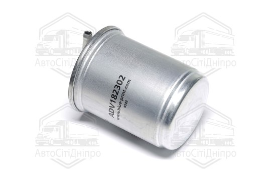 Фільтр паливний Audi, Seat, Skoda, VW (вир-во Blue Print)