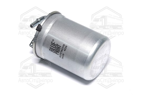 Фільтр паливний Audi, Seat, Skoda, VW (вир-во Blue Print)