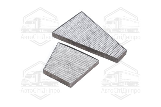 Фільтр салону вугільний компл. Bentley, VW (вир-во Blue Print)