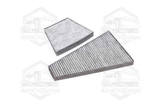 Фільтр салону вугільний компл. Bentley, VW (вир-во Blue Print)