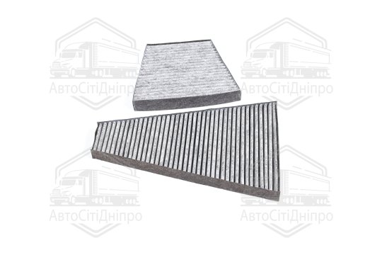 Фільтр салону вугільний компл. Bentley, VW (вир-во Blue Print)