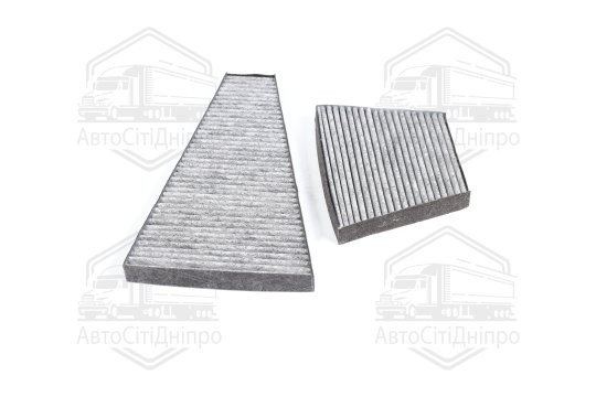 Фільтр салону вугільний компл. Bentley, VW (вир-во Blue Print)